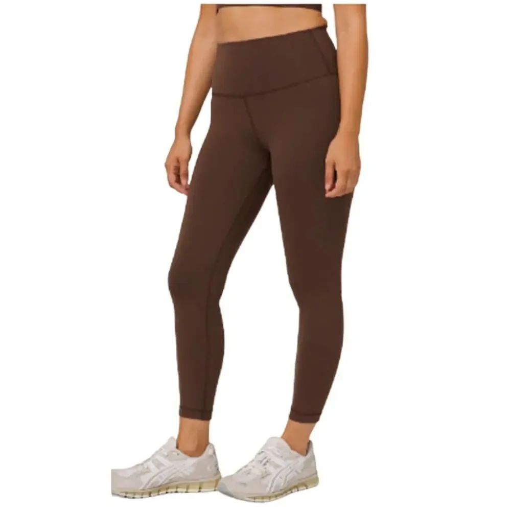 Lululemon Wunder Train High-Rise Tight 25